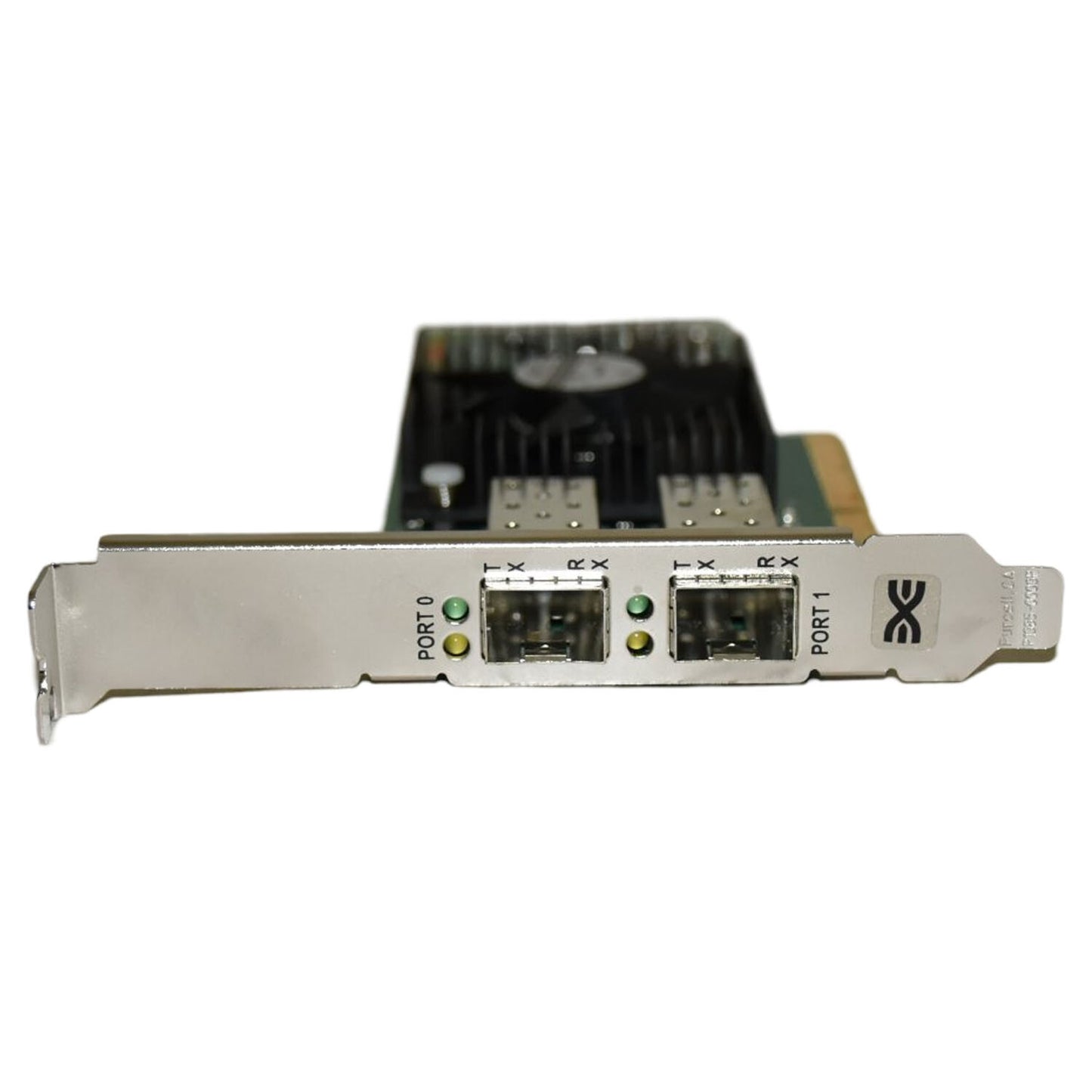 Emulex LPe16002 Dual Port 16Gb Fibre Channel HBA PCIe 3.0 16G Adapter Card