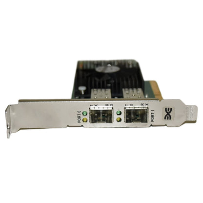 Emulex LPe16002 Dual Port 16Gb Fibre Channel HBA PCIe 3.0 16G Adapter Card