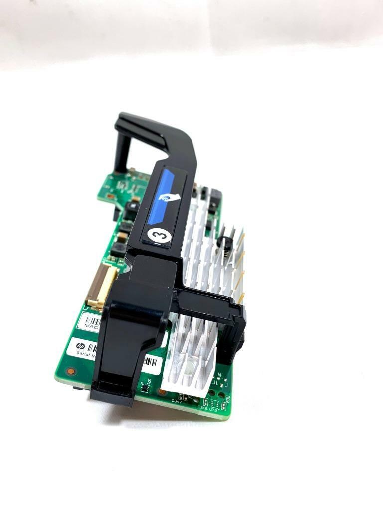 HP Ethernet Adapter 10 GB 2-port 570 FLB 718937-001 730701-001