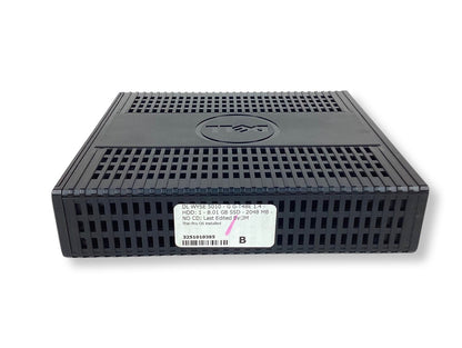 Dell Wyse Thin Client Dx0D-5010 AMD G-T48E 1.40GHz 2GB 8GB THINOS 8.5 909833-01L