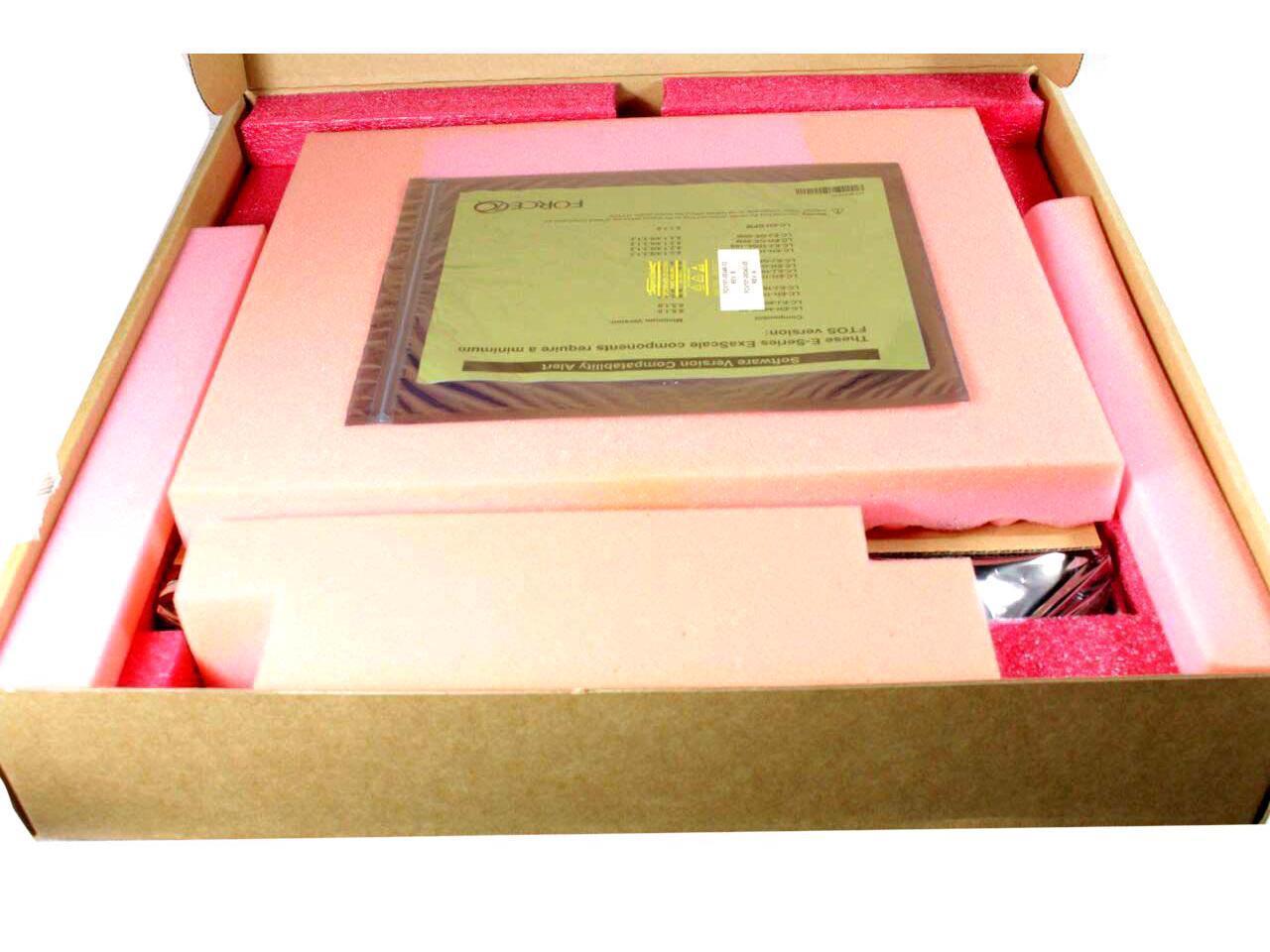 Dell Force10 LC-EJ-10GE-10P 10 Port 10GE XFP Line Card Expansion Module P8VWX