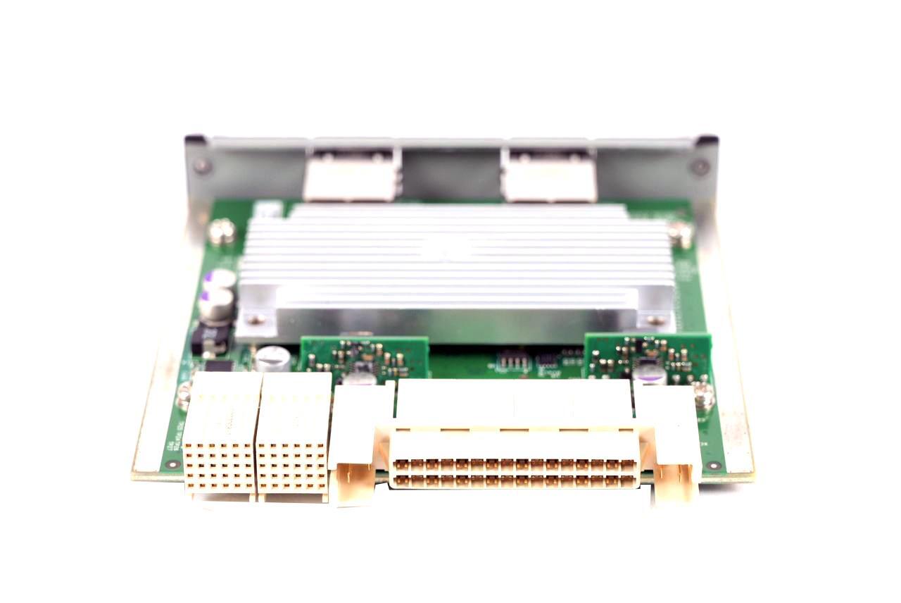Dell PowerConnect M8024 10G Base-T Dual Port Switch Module R2DJN M8024-10BASE-T