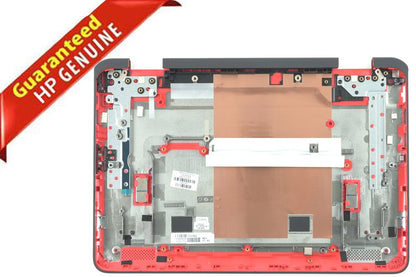 New HP Probook Base Enclosure Red Autobot 2.X 917046-001