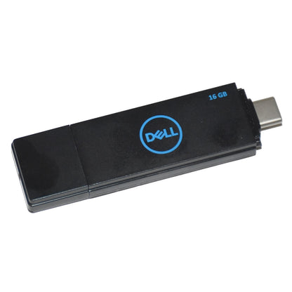 Dell OptiPlex 3050 Windows 10 Media Restore Software Drive 16GB Black VH17G