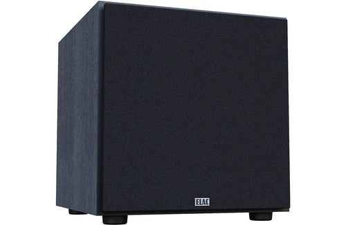 ELAC Debut 3.0 DS103 10" 200 Watt Powered Subwoofer (Black ash vinyl finish)