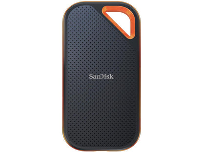 SanDisk Extreme PRO V2 2TB USB 3.2 Gen 2x2 USB-C External Solid State Drive