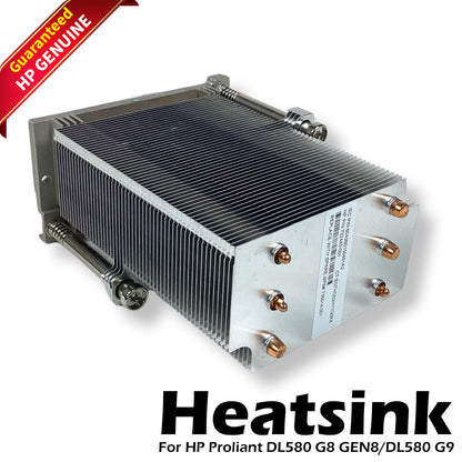 735514-001 HP Proliant DL580 G8 Screw Type Server Heatsink 732443-001