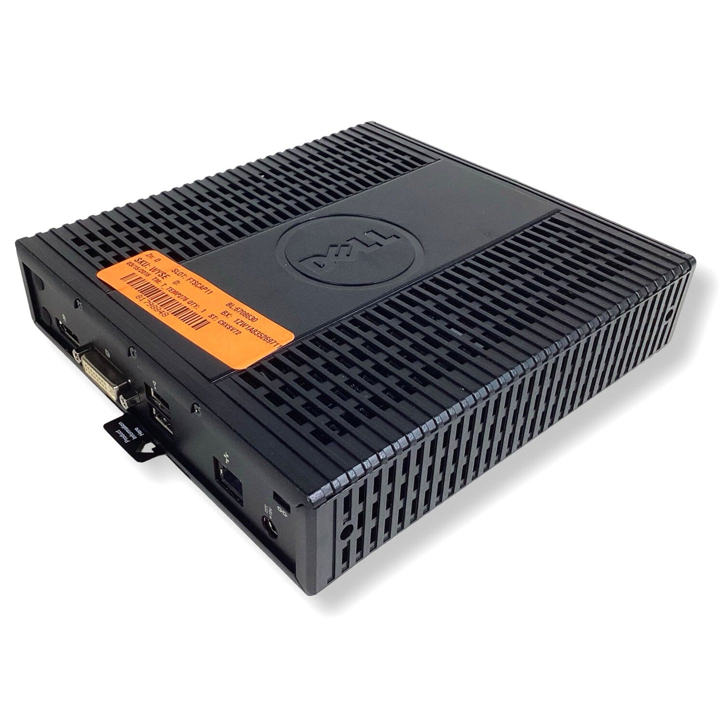 Dell Wyse 5010 Thin Client Dx0D AMD G-T48E 1.4GHz 4GB RAM 16GB Flash WES7 RJ45
