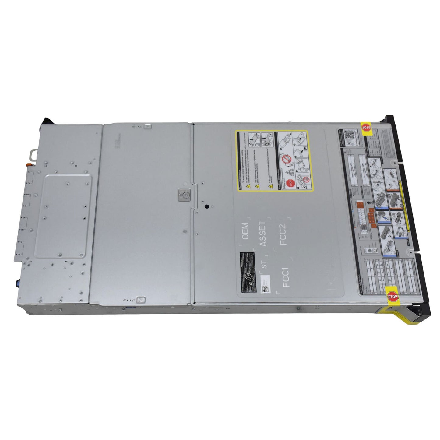Dell PowerEdge FX2 FX2s Server 10GbE CMC Blade Enclosure Chassis XJ6VP