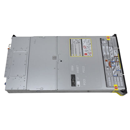 Dell PowerEdge FX2 FX2s Server 10GbE CMC Blade Enclosure Chassis XJ6VP