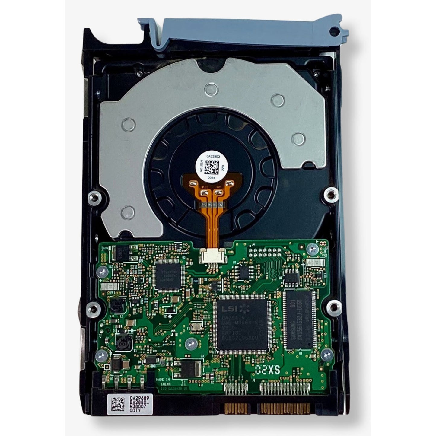 HITACHI 500GB 7200RPM SATA 3.0 Gbps 3.5 32MB Cache Ultrastar Hard Drive J598C