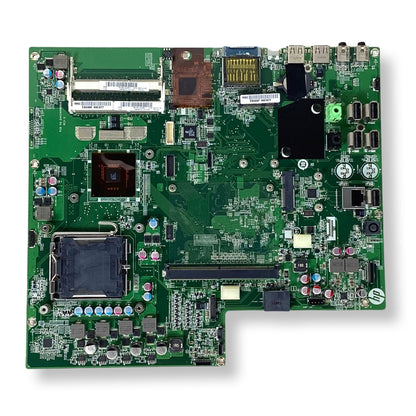 HP All-In-One Omni 200 Boma-D Motherboard Intel Socket LGA775 DDR3 588313-001