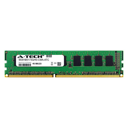 4GB PC3-14900E ECC UDIMM (Samsung M391B5173QH0-CMA Equivalent) Server Memory RAM (NOT FOR HOME PC)