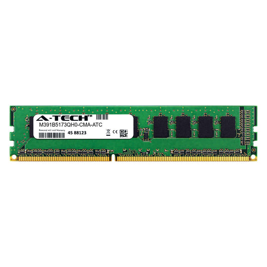 4GB PC3-14900E ECC UDIMM (Samsung M391B5173QH0-CMA Equivalent) Server Memory RAM (NOT FOR HOME PC)