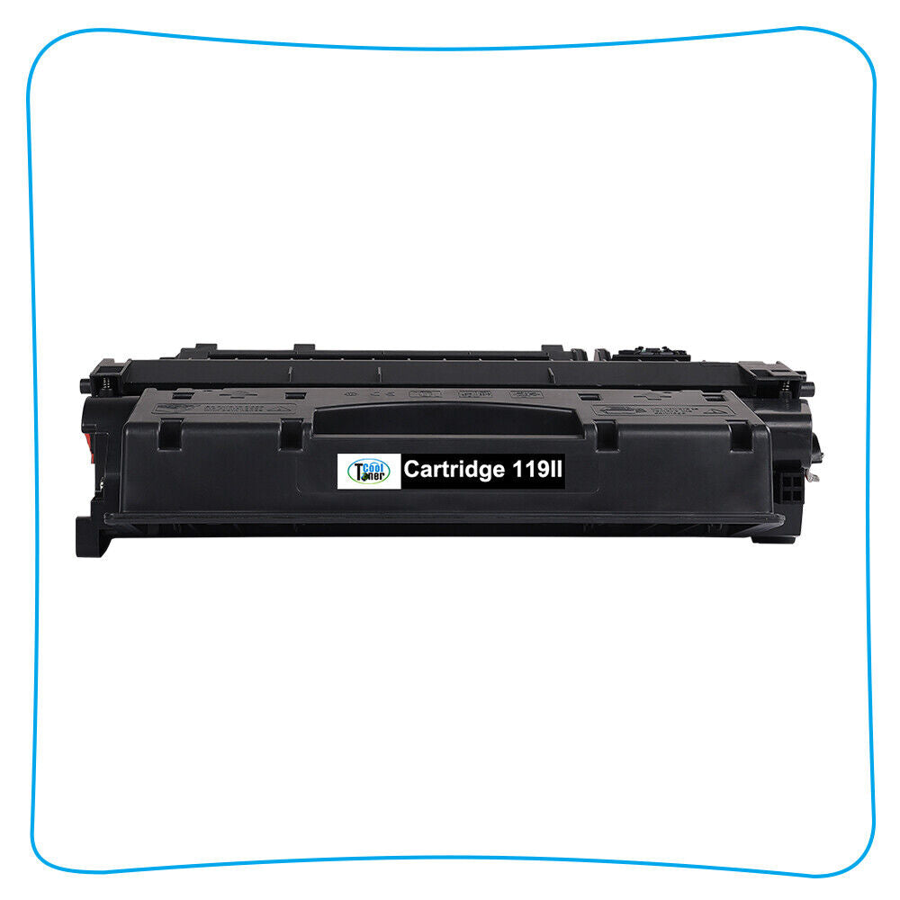 10PK C119 CRG119 Toner for Canon 119 II imageClass MF5960DN MF5950DW LBP6310DN