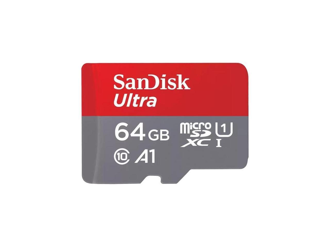 SanDisk SDSQUAB-064G-AN6MA CA Sandi|SDSQUAB-064G-AN6MA R Accessories - PC