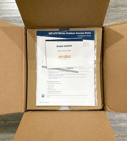NEW FACTORY SEALED !!! Aruba AP-275 Wireless Network Access Point