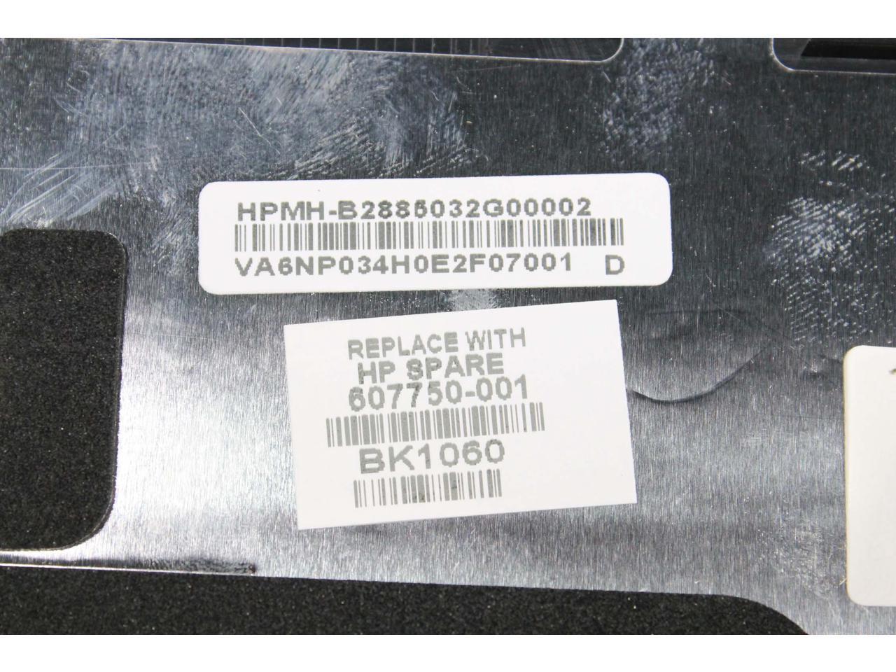 Lot of 4 Lid Top Cover Wifi Wireless Cables HP Compaq Mini 110-3098NR 607750-001