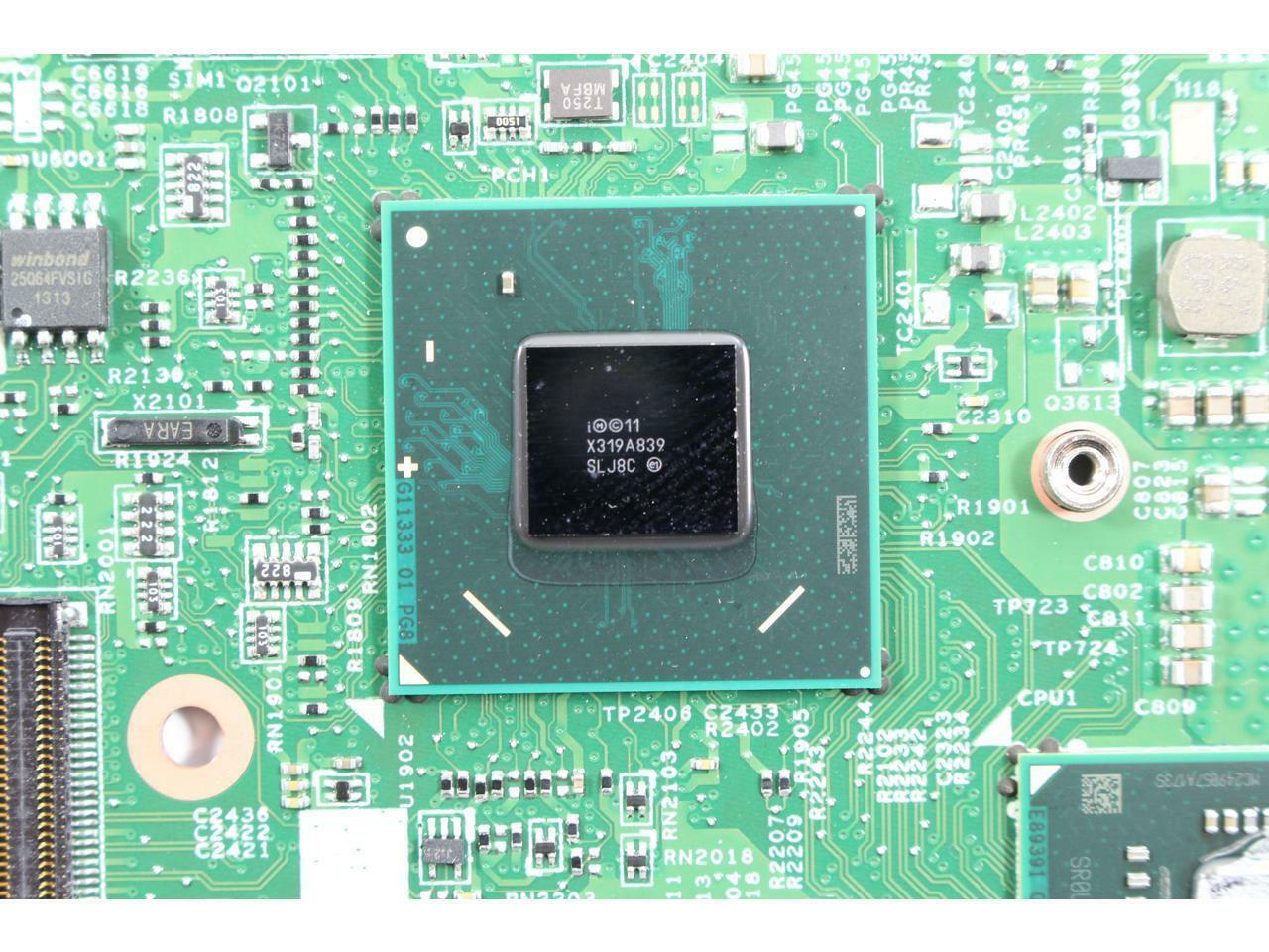 Dell OEM Latitude 3330 System Board 1.50GHz i3-2375 Processor Motherboard 4NRW