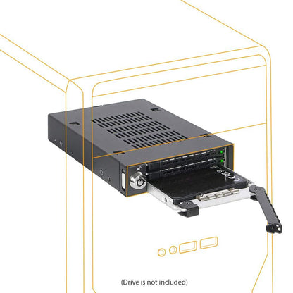 ICY DOCK MB993SK-B ACC HDD ICTDOCK| MB993SK-B R Accessories - PC