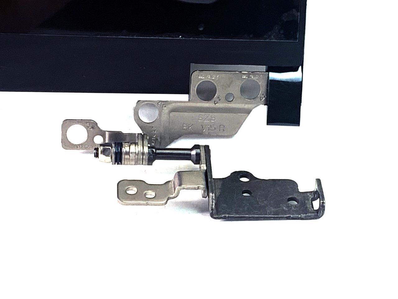 Genuine Dell Vostro 5581 15.6" FHD LCD IPS Screen Display W/Hinges XJC5K 0XJC5K