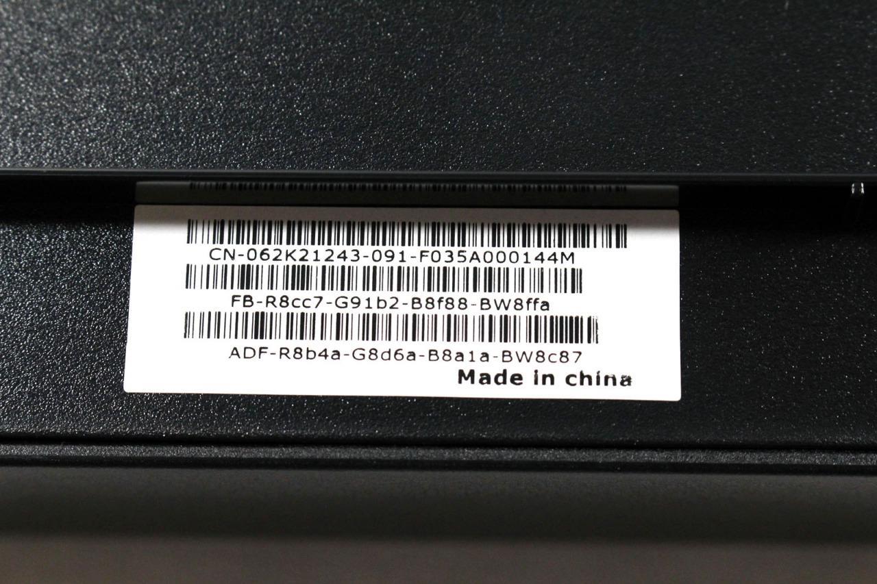 OEM Dell 2155CN Laser Printer IIT Platen Assembly Replacement XMFKH 0XMFKH
