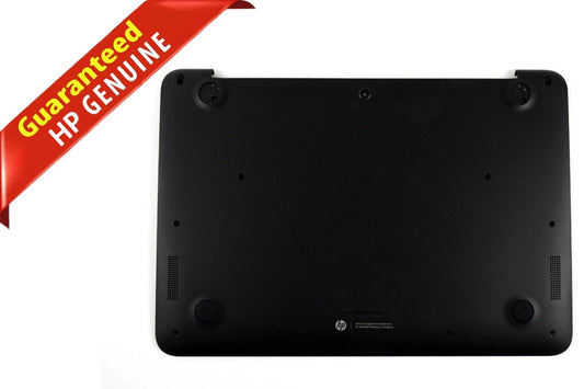 HP Chromebook 14 G3 Laptop Base Bottom Case Enclosure Cover 788503-001