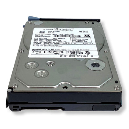 HITACHI 500GB 7200RPM SATA 3.0 Gbps 3.5 32MB Cache Ultrastar Hard Drive J598C