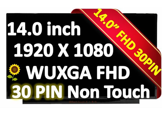14''FHD LCD Screen for ASUS VivoBook S14 S433E S433EA S433EQ S433F S433FA S433FL