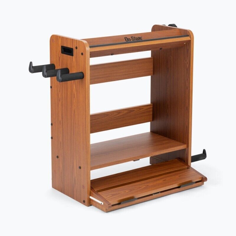 On-Stage GWS5000RB Guitar Workstation - Rosewood