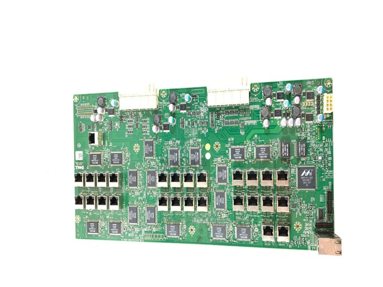 OEM Dell 69DFV Power Control Module Distribution Board Nucleon CloudEdge DCS7105