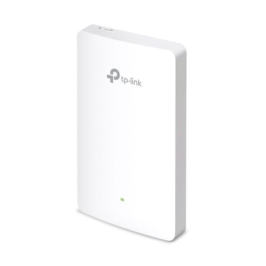 TP-Link EAP615-Wall | AX1800 Wireless Gigabit Wall-Plate Wi-Fi 6 Access Point