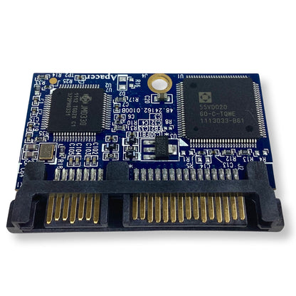 Apacer 4GB 8Y.F1B42.7604B SATA 2.5" MLC Internal Solid State Drive T2BK00