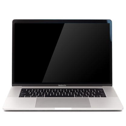 Apple MacBook Pro 15" 2019 Silver i7 9th Gen 2.6GHz 16GB 512GB SSD MV902LL/A LB