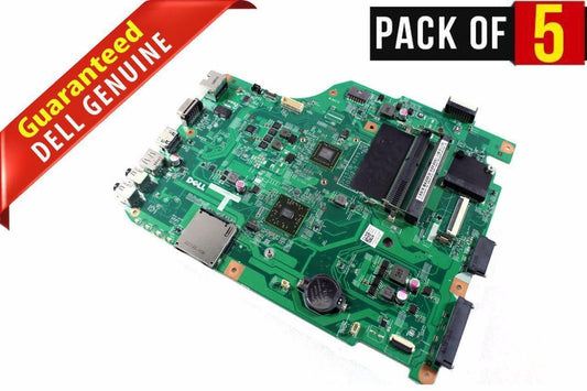 Lot x5 Dell Inspiron 15 M5040 AMD C-60 CPU Integrated DDR3 RAM Motherboard H2KGP