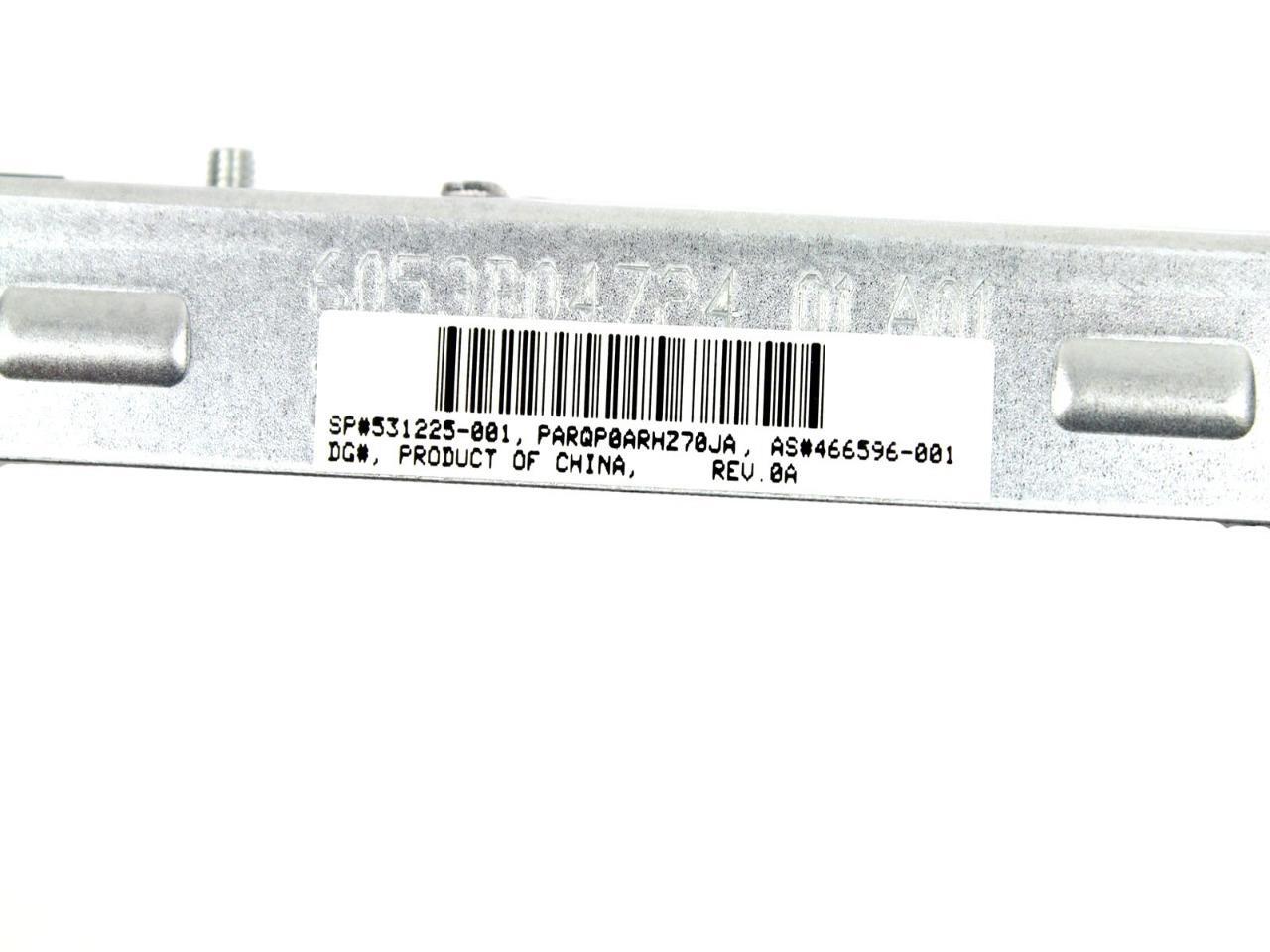 HP Proliant BL460 G6 595046-001 DDR3 SDRAM Blade Server Motherboard 466590-002