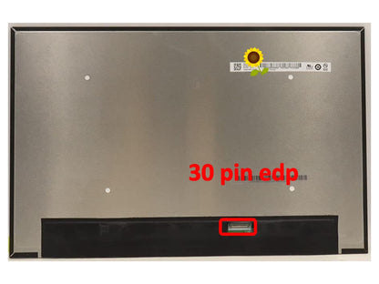 Lenovo FRU 5D10V82439 PN SD10Z34969 FHD+ 30pin Display 16" Laptop LED LCD Screen