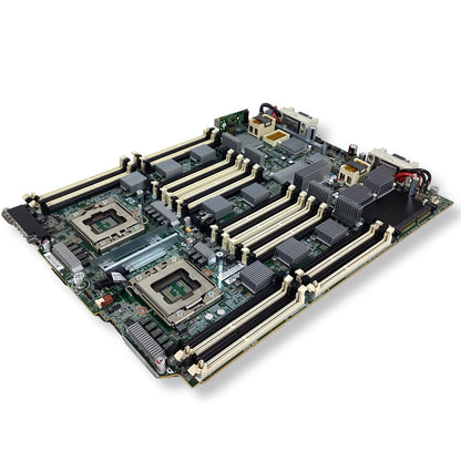 Genuine HP ProLiant BL620c G7 (Gen7) Server Blade Motherboard 644496-001