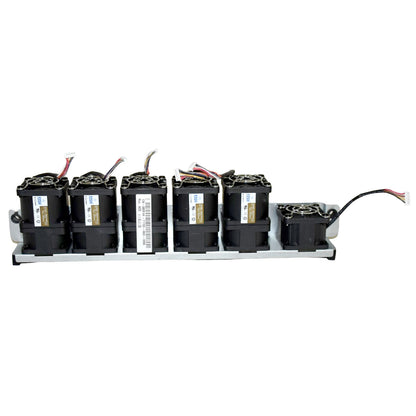 Lot of 10Dell PowerEdge C1100 Server Cooling Fan & Bracket Assembly 80R44