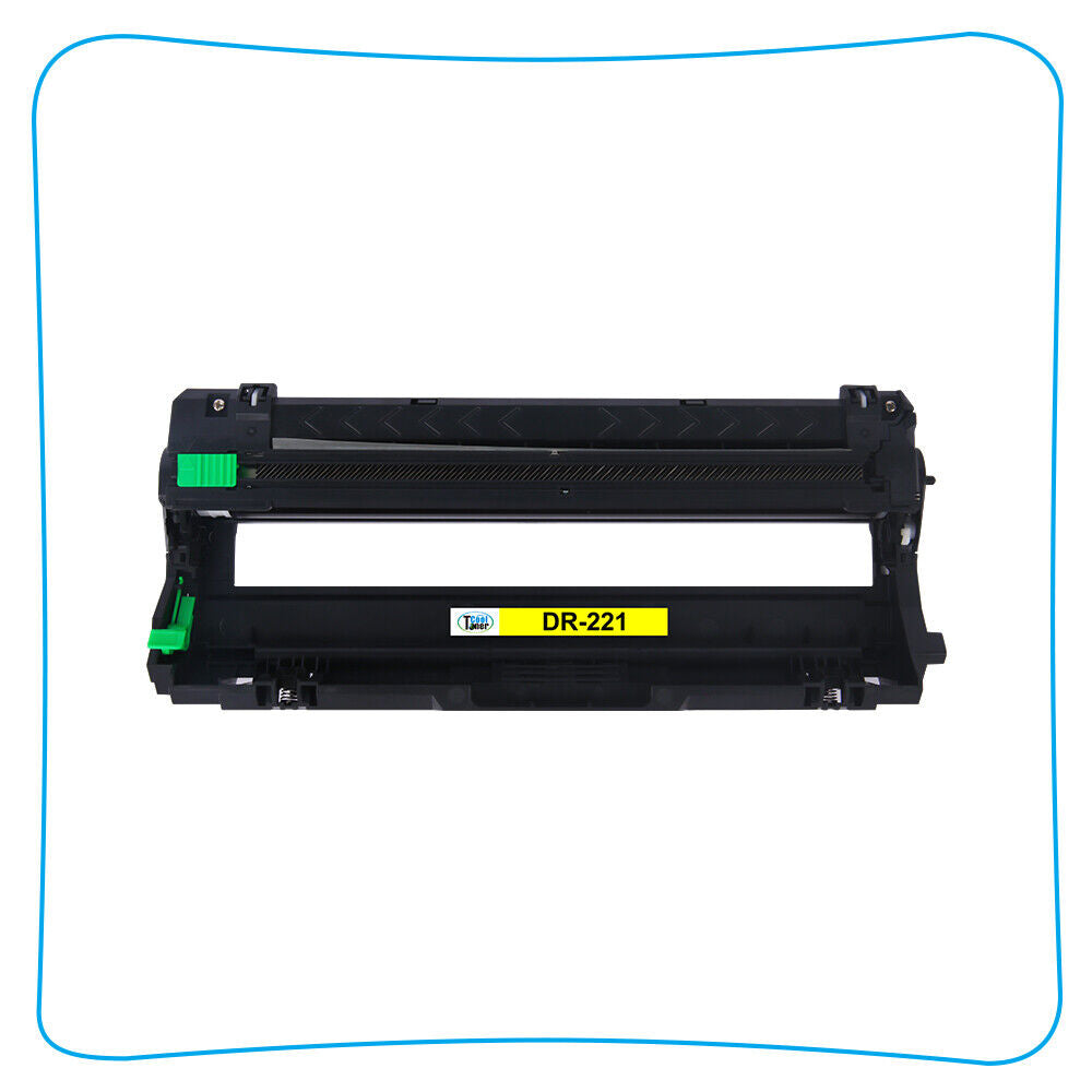 4PK DR221CL DR221 Drum Unit For Brother HL3140CW HL-3170CDW MFC-9340CDW Printer
