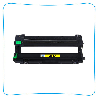 4PK DR221CL DR221 Drum Unit For Brother HL3140CW HL-3170CDW MFC-9340CDW Printer