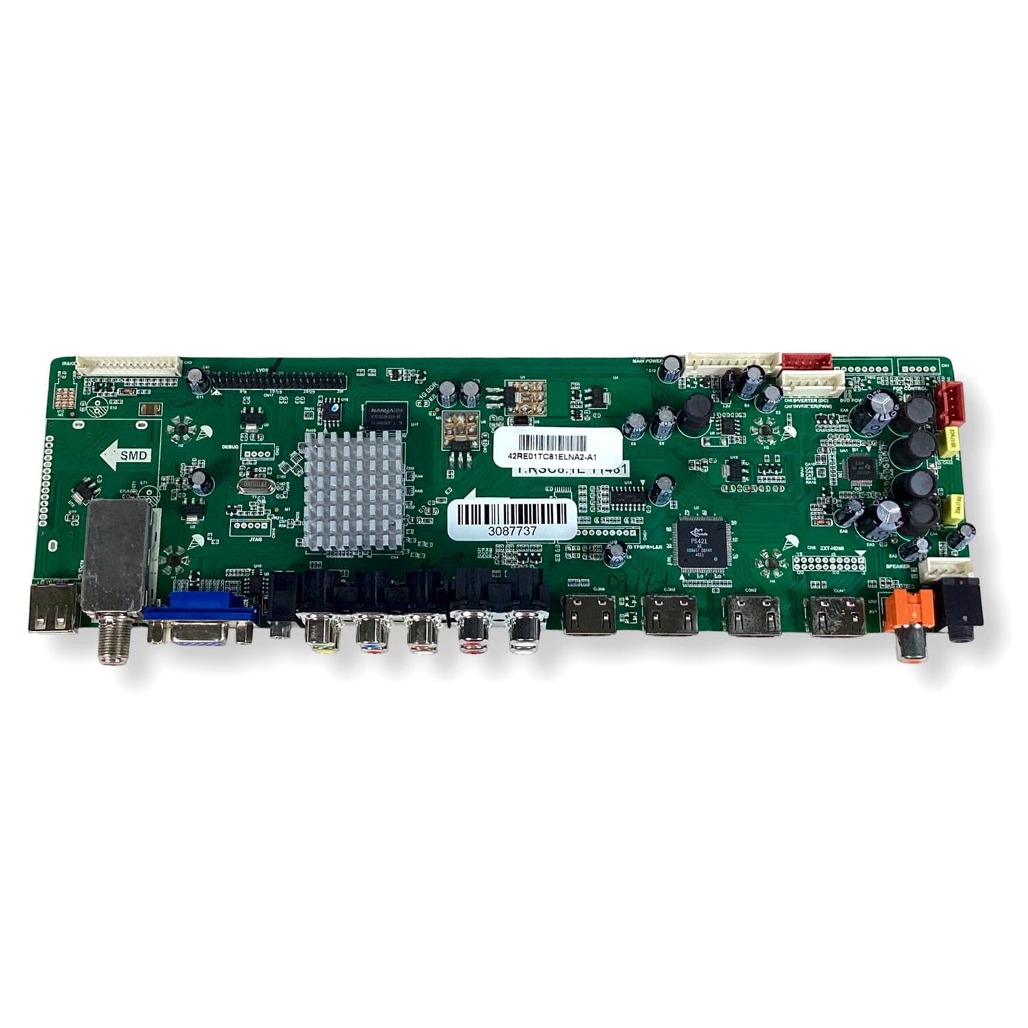 Genuine RCA 42PA30RQ 42" TV Main AIO Board HDMI VGA Port 42RE01TC711LNA2-A1