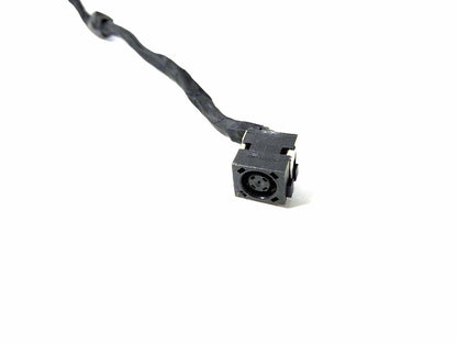 Lot x 3 Dell Alienware 15 R2 DC Power Input Jack Plug W/ Cable DC30100ZL00 KNFGN