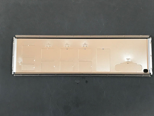 ORIGINAL Supermicro I/O SHIELD FOR X10SDV-4C+-TP4F