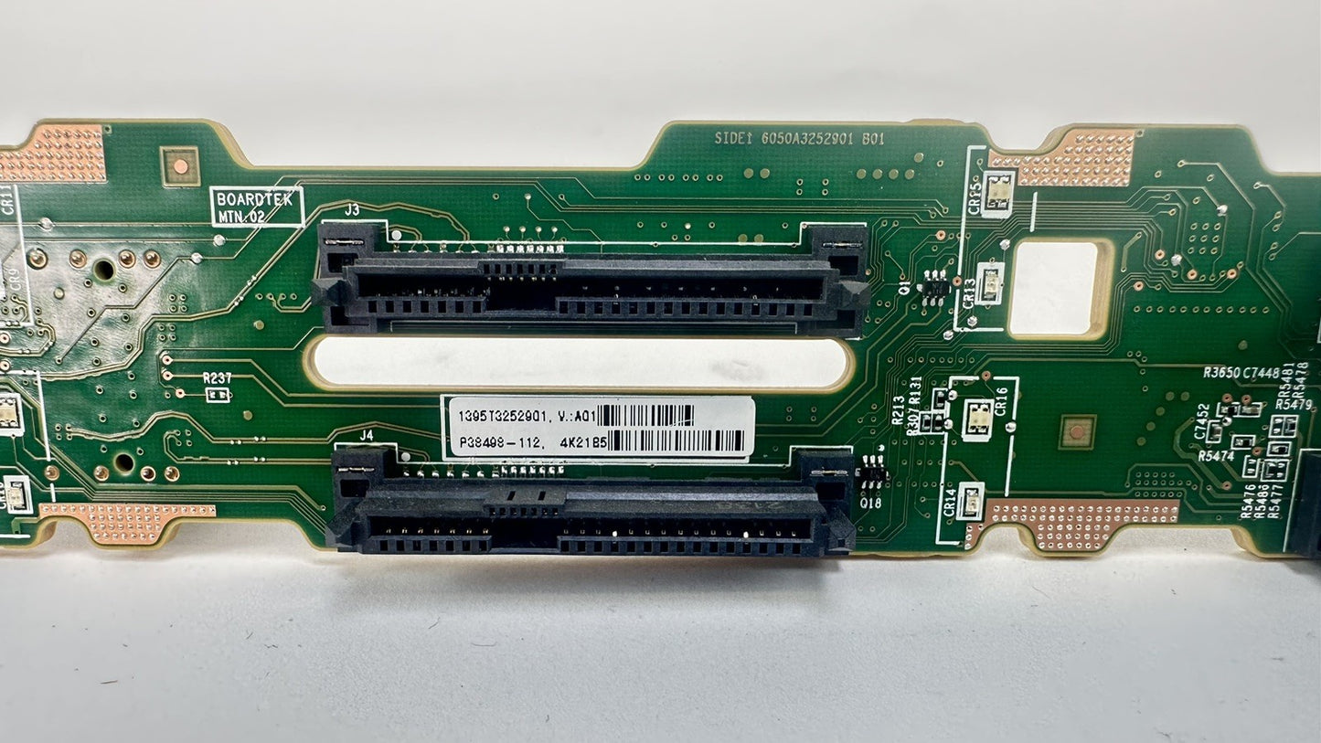 HPE ProLiant DL325 DL360 365 Gen10 Plus/V2 8SFF SAS/SATA BC Backplane P31227-001 (NOT FOR HOME PC)