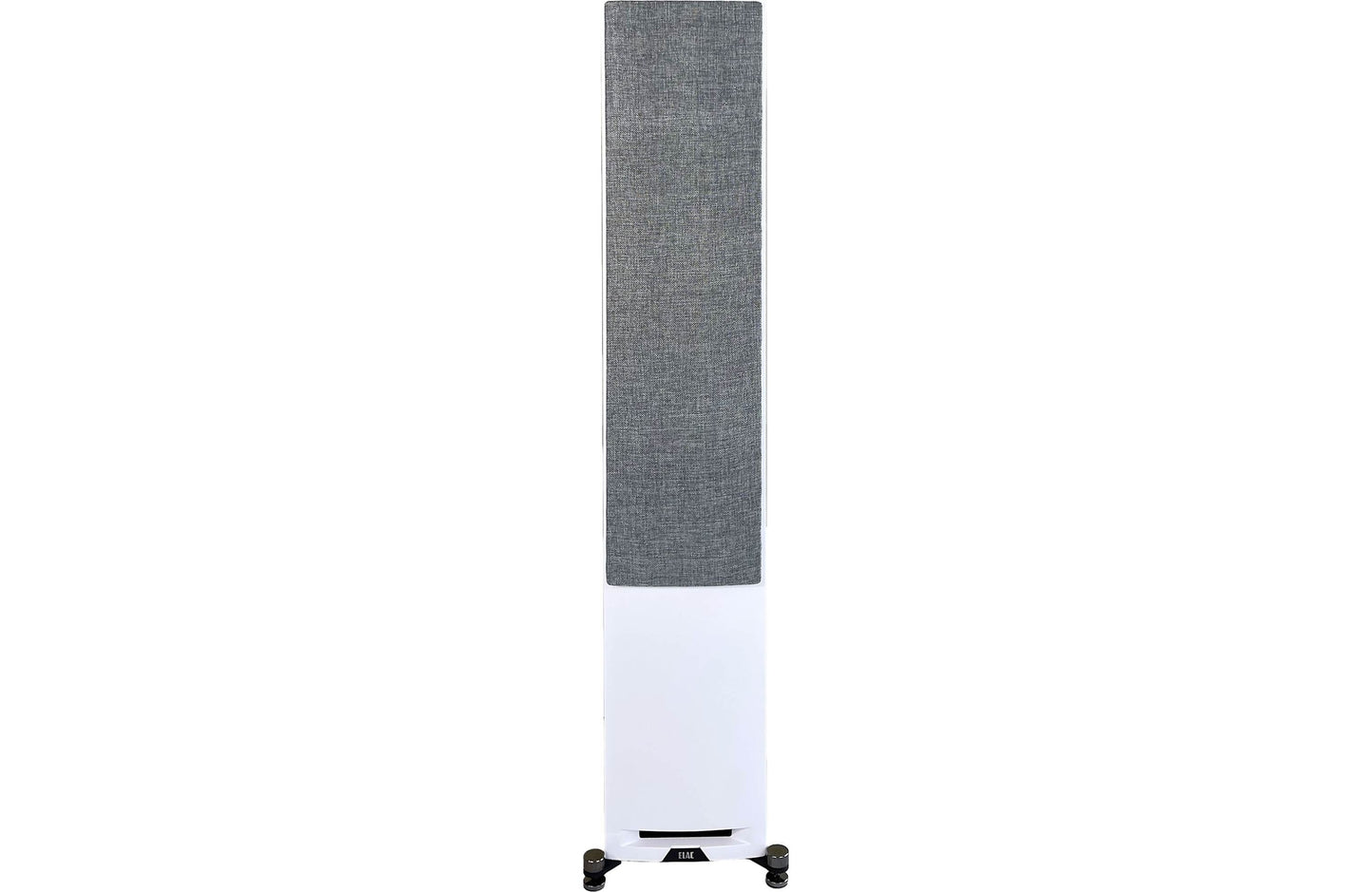 Elac Uni-Fi Reference UFR52 Floor-standing speaker (White,Oak Sides)[each]