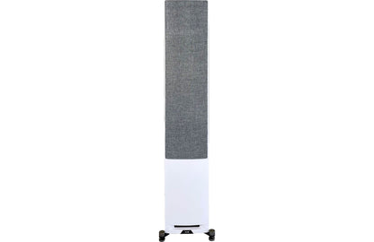 Elac Uni-Fi Reference UFR52 Floor-standing speaker (White,Oak Sides)[each]