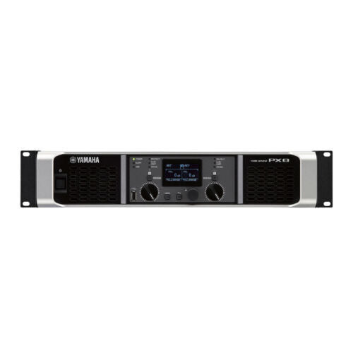 Yamaha PX8 1050 Watt 2-Channel Power Amp 1050W x 2 at 4 Ohms