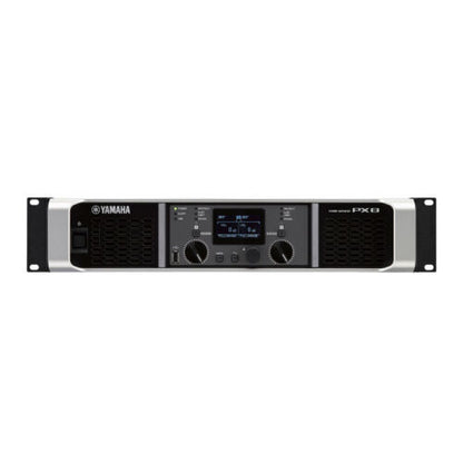 Yamaha PX8 1050 Watt 2-Channel Power Amp 1050W x 2 at 4 Ohms