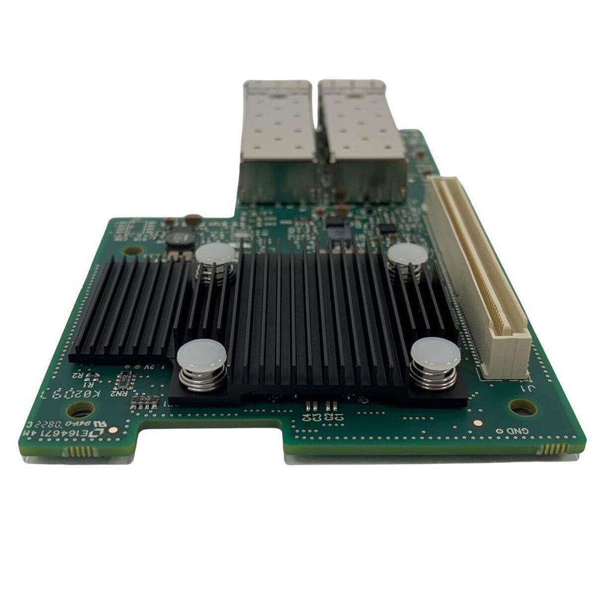 Dell Mellanox ConnectX-4 Lx CX4421A 2-Port 25GbE SFP28 Mezzanine Card T3CYH